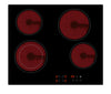 4 zone touch-control ceramic cooktop