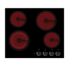 60cm Ceramic Cooktop