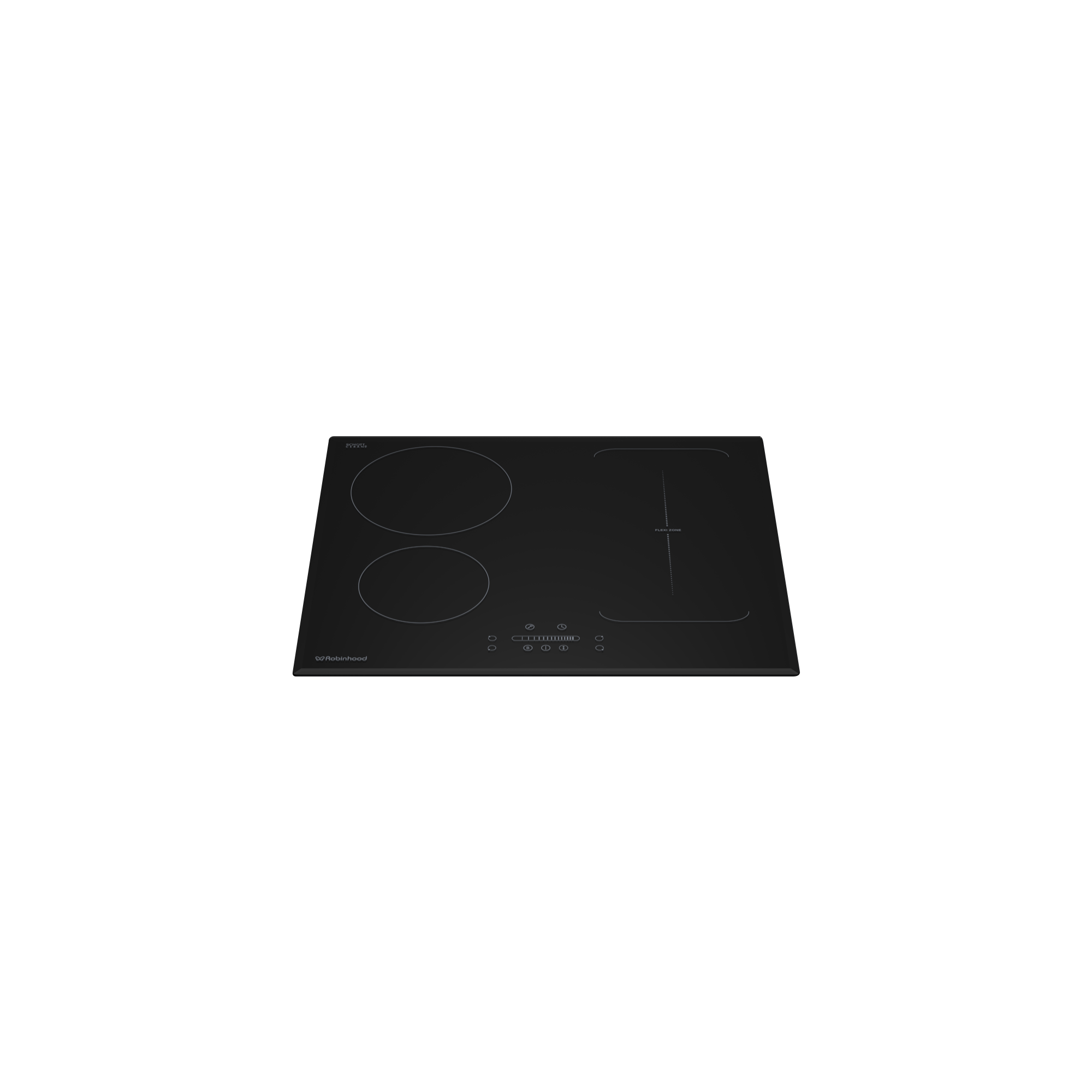 ATALA 60cm 4 zone Touch Control Induction Cooktop