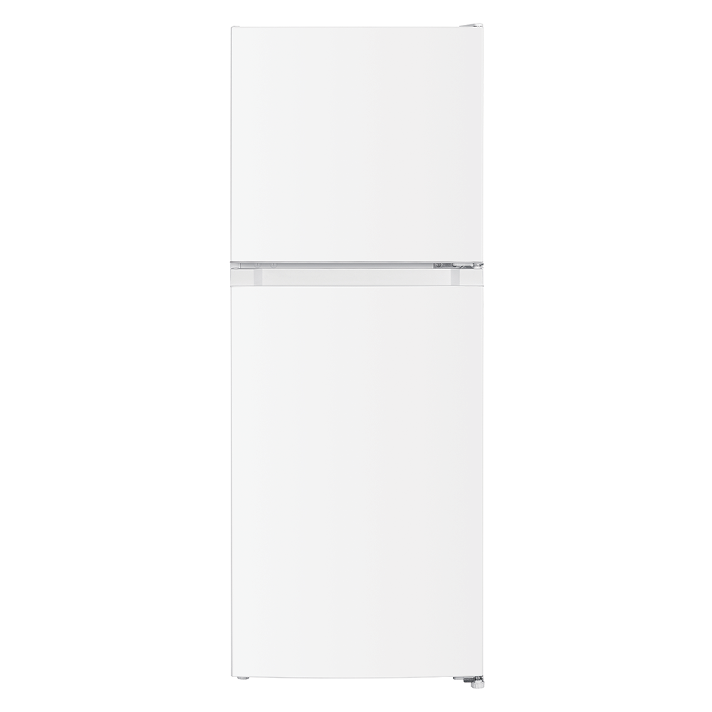 197L Top Mount Fridge/Freezer White