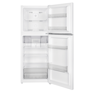 197L Top Mount Fridge/Freezer White