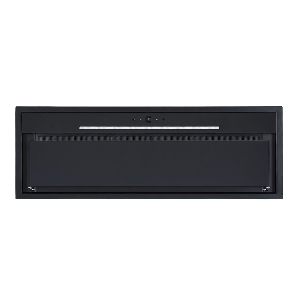 RPH 850 DC Motor Powerpack Black