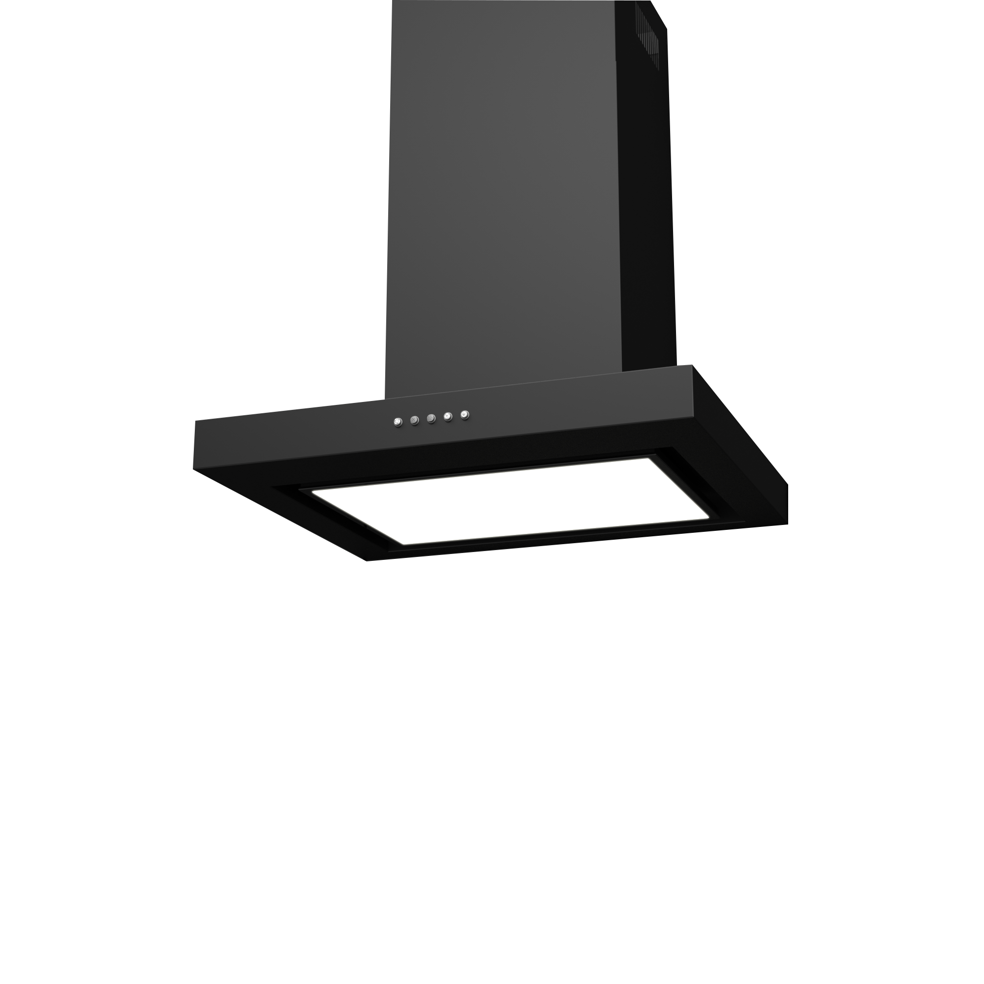 ATALA 60cm Wall Canopy Rangehood