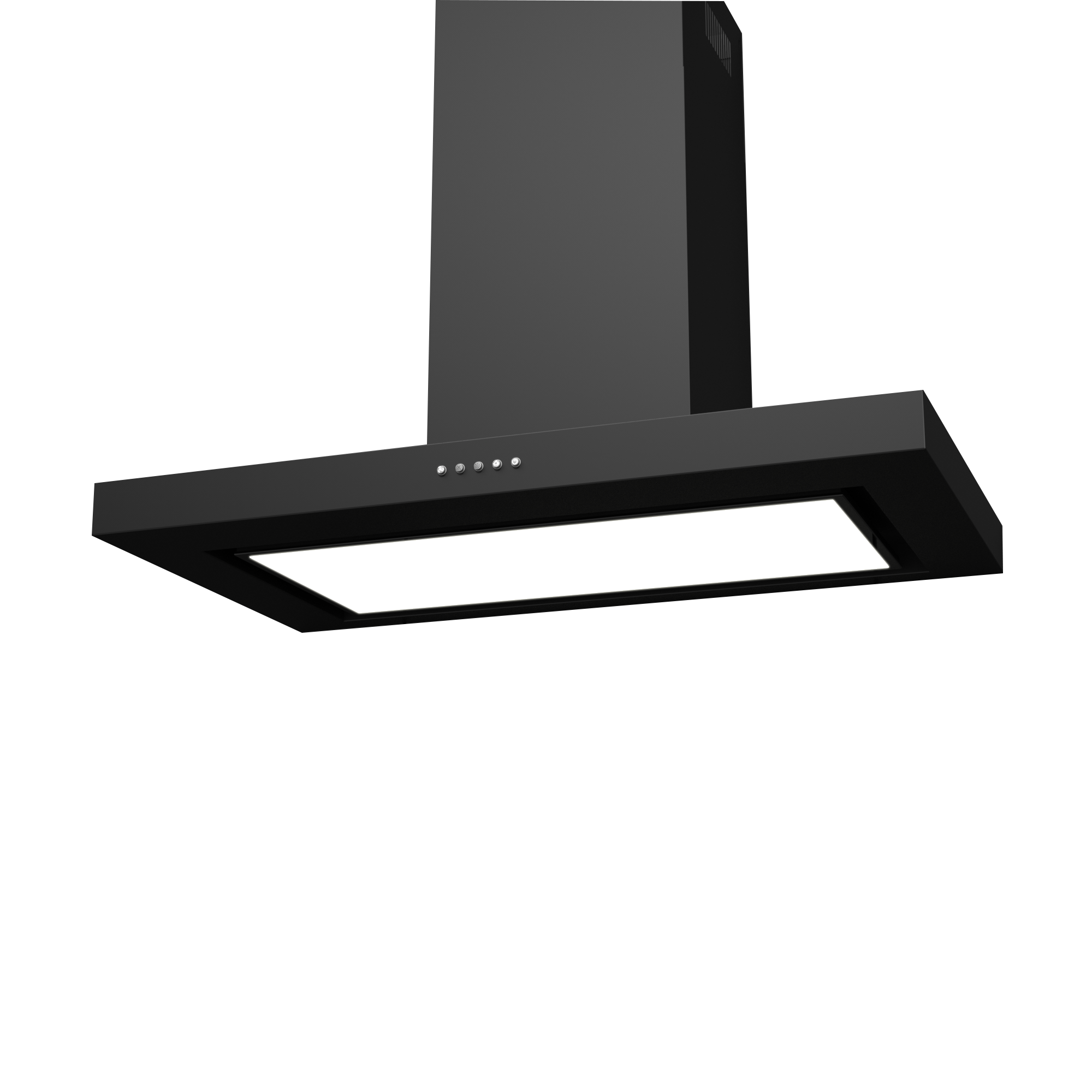 ATALA 90cm Wall Canopy Rangehood